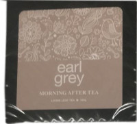 Чай Morning After Tea Earl Grey черный листовой 100г