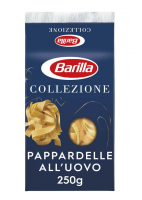 Макаронные изделия Barilla Pappardelle Uovo яичные, 250г, Италия