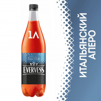 Газированный напиток Evervess Итальянский Аперо 1 л