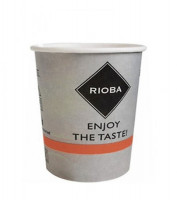 Стакан Rioba бумажный для кофе, 100 мл, 80 шт