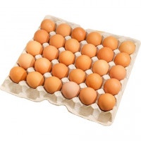 Яйцо куриное Иртышская птицефабрика С0, 30шт