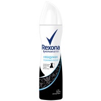 Дезодорант-спрей Rexona Кристально чистый бриллиант для женщин, 150 мл
