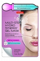 Многоступенчатая система ухода Purederm Ампула для подготовки кожи, 2 г + Гидрогелевая маска с эффектом синергии, 28 г