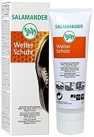 Крем для обуви Salamander Wetter Schutz бесцветный, 75 мл