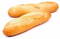 Багет французский Европейский Хлеб замороженный 2шт 230г