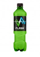 Энергетический напиток Flash 0,5л