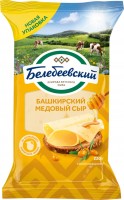 Сыр Белебеевский Башкирский Медовый 50% без змж 190г