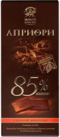 Шоколад Априори горький какао 85%, 100г