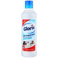 Средство для мытья пола Glorix Свежесть Атлантики, 1 л