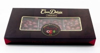 Драже Choco delicia вишня с шоколадом 200г