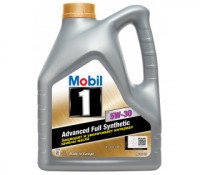 Моторное масло Mobil 1 синтетическое 5W30 4л