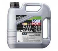 Моторное масло Liqui Moly Special Tec АА 5W-30, 4л