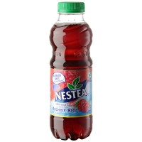 Чай Nestea холодный черный со вкусом лесных ягод 0,5л