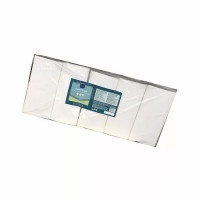 Полотенца Metro Professional бумажные ZZ-сложение, 1 слой, 250 листов, 5 шт