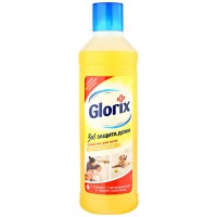 Средство для мытья пола Glorix Лимонная энергия, 1 л