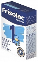 Смесь Friso Frisolac 1 сухая молочная для детей от 0 до 6 месяцев 700г