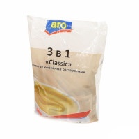 Напиток Aro Classic 3в1 кофейный 100х16г