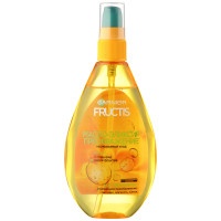 Масло-эликсир для всех типов волос Fructis Преображение с аргановым маслом, 150 мл