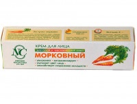 Крем для лица Невская косметика Морковный 40мл