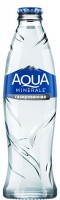 Вода питьевая Aqua Minerale газированная, 0,25л