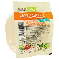 Сыр Bonfesto Моцарелла для пиццы 45%, 250г
