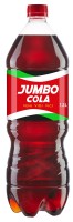 Напиток безалкогольный сильногазированный Кола Jumbo, 1.5л