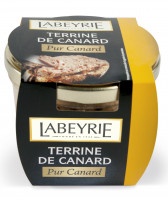 Террин Labeyrie паштет Terrine de Canard утиный 170г