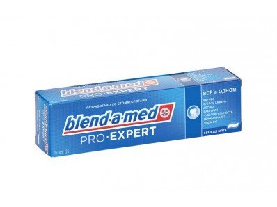 Зубная паста BLEND-A-MED proexpert свежая мятa, 100 мл