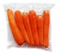 Морковь отварная 500г