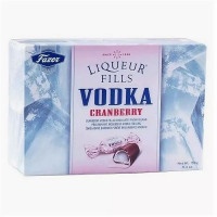 Конфеты Fazer Vodka клюква, 150г