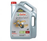 Моторное масло синтетическое Castrol Vecton 10W-40 7л