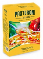 Макаронные изделия Pasteroni №136 Vermicelli вермишель 400г