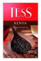 Чай Tess Kenya черный байховый гранулированный, 200г