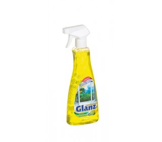 Средство для мытья стекол Glanz цитрус 500мл