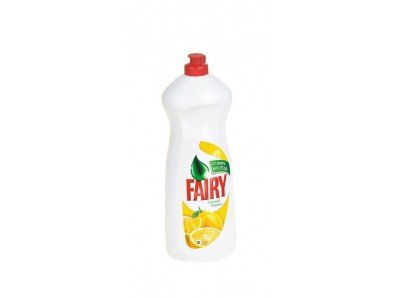 Жидкость для мытья посуды FAIRY OXY Сочный Лимон, 1л