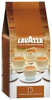 Кофе Lavazza Crema Aroma в зернах, 1кг