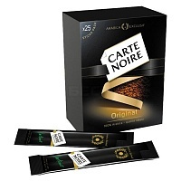 Кофе Carte Noire растворимый порционный 26*1,8г