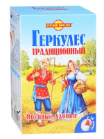 Геркулес Русский продукт Традиционный овсяные хлопья, 420 г