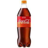 Газированный напиток Coca-Cola Orange Zero 0,9л