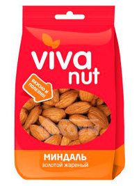 Миндаль Viva Nut сушеный 300г