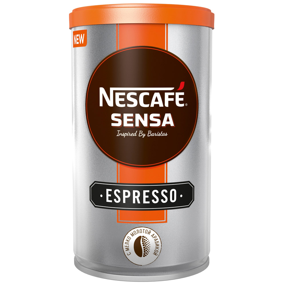 Эспрессо цена. Нескафе Голд эспрессо 85г. Кофе Nescafe sensa. Нескафе сенса эспрессо. Кофе Nescafe 6.