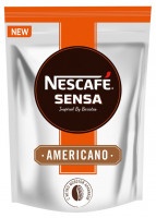 Кофе Nescafe Sensa Americano растворимый 70г