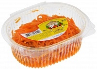 Салат Sалатье морковь острая по-корейски 300г