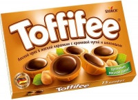 Конфеты Toffifee шоколадные, 250г