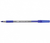 Шариковая ручка Bic Синяя 20шт