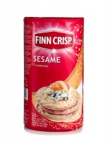 Хлебцы Finn Crisp пшеничные с кунжутом 250г