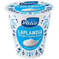 Йогурт Valio сливочный Laplandia 8.5% 260г