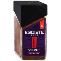 Кофе Egoiste Velvet растворимый 95г