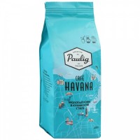 Кофе Paulig Cafe Havana жареный молотый 200г