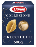 Макаронные изделия Barilla Orecchiette из твёрдых сортов пшеницы, 500г, Италия